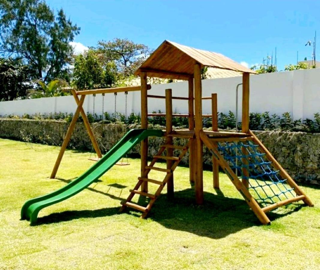 @Paradise_Bahia-Village Novo 2 Suites Pe Na Areia E Vista Mar Em Itacimirim Esterno foto