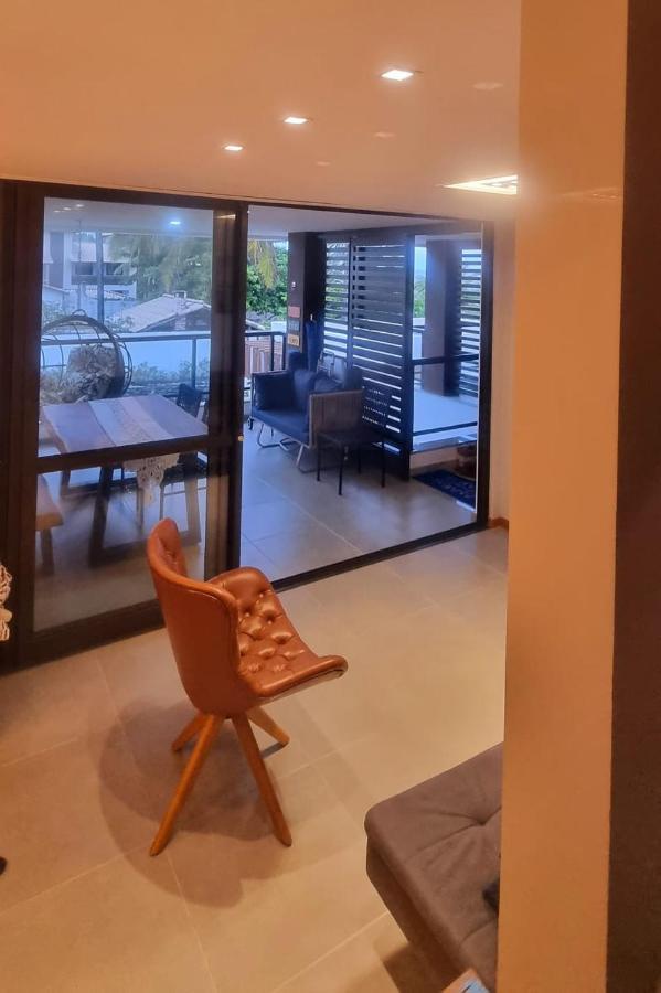 @Paradise_Bahia-Village Novo 2 Suites Pe Na Areia E Vista Mar Em Itacimirim Esterno foto