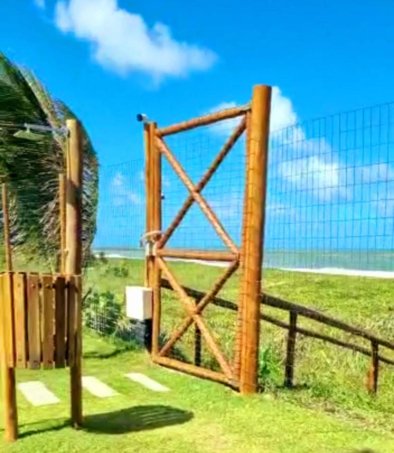@Paradise_Bahia-Village Novo 2 Suites Pe Na Areia E Vista Mar Em Itacimirim Esterno foto