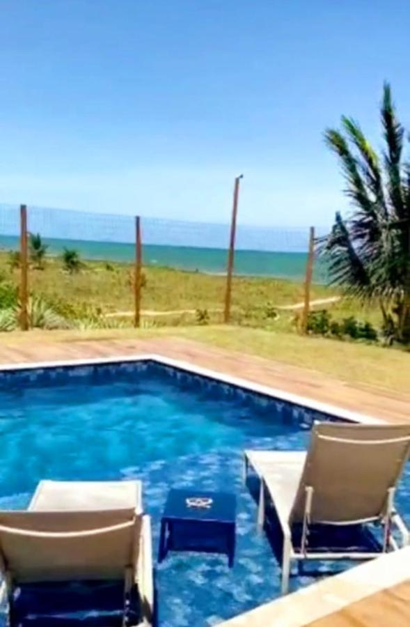 @Paradise_Bahia-Village Novo 2 Suites Pe Na Areia E Vista Mar Em Itacimirim Esterno foto