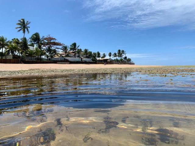 @Paradise_Bahia-Village Novo 2 Suites Pe Na Areia E Vista Mar Em Itacimirim Esterno foto